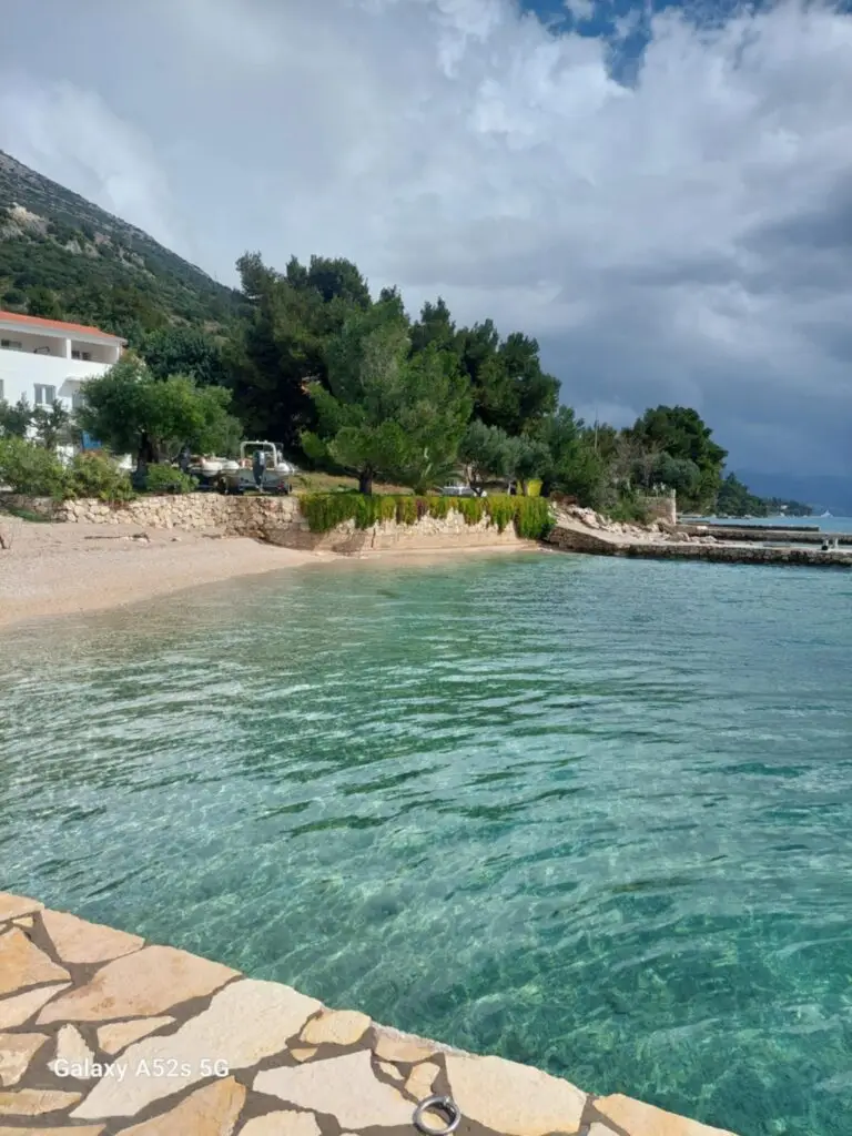 Plaža u Kućištu